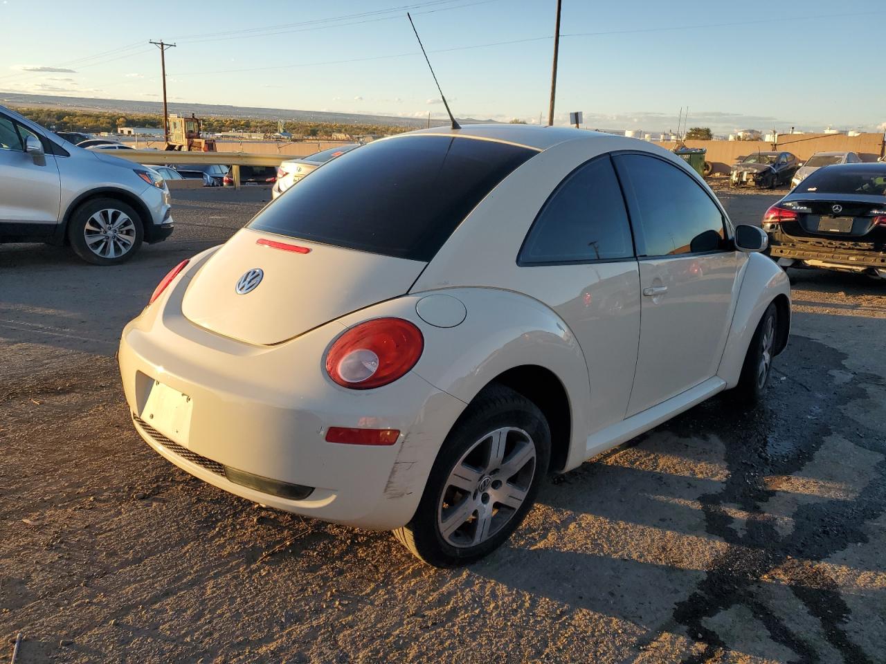 2006 Volkswagen New Beetle 2.5L Option Package 1 VIN: 3VWRW31C36M411735 Lot: 78515544