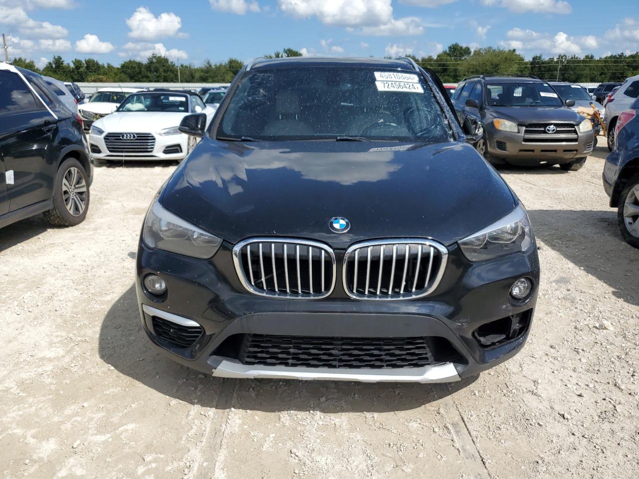 2018 BMW X1 Sdrive28I VIN: WBXHU7C30J3F04267 Lot: 72456424