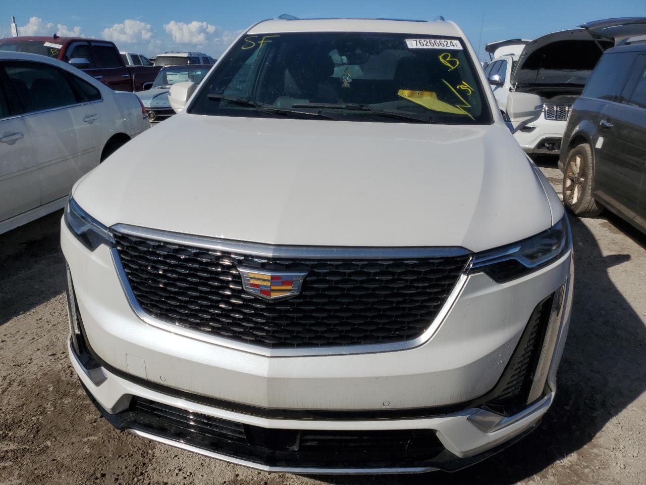 1GYKPCRS3LZ113381 2020 Cadillac Xt6 Premium Luxury