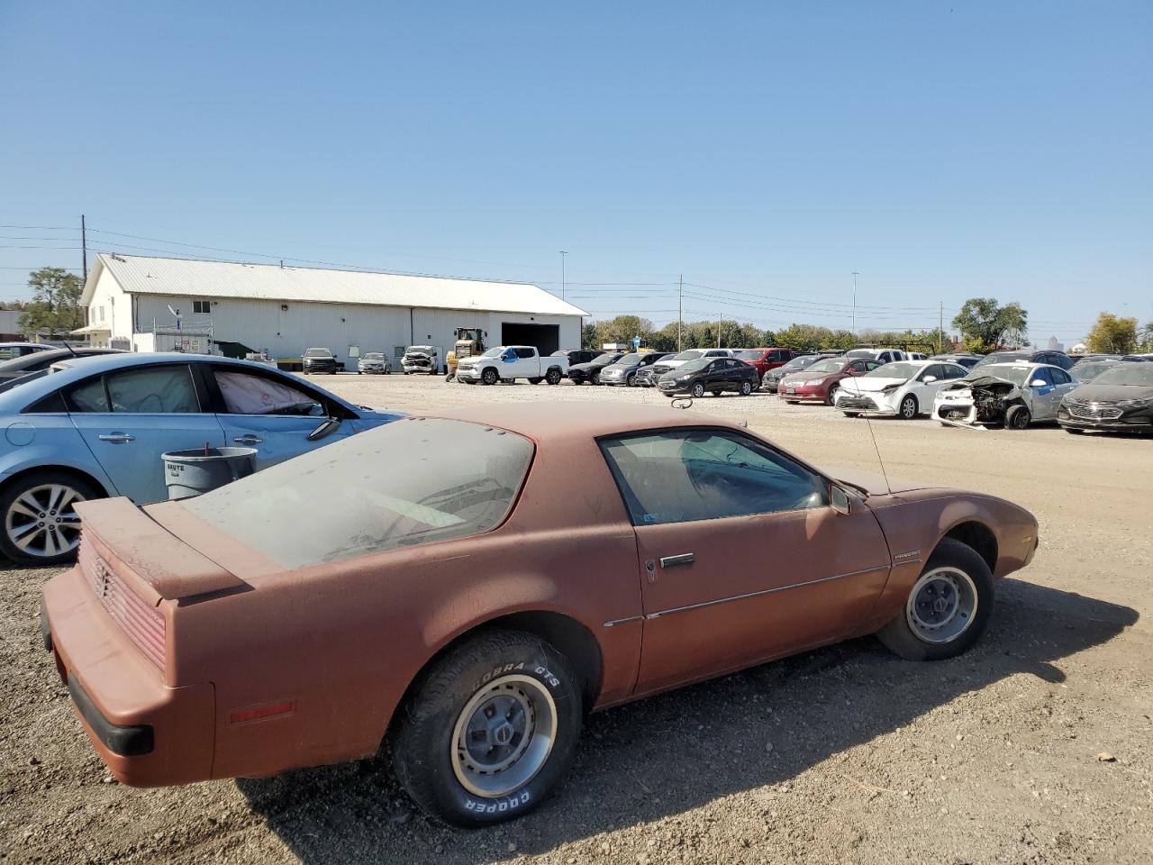 1985 Pontiac Firebird VIN: 1G2FS87S2FN225305 Lot: 75134274