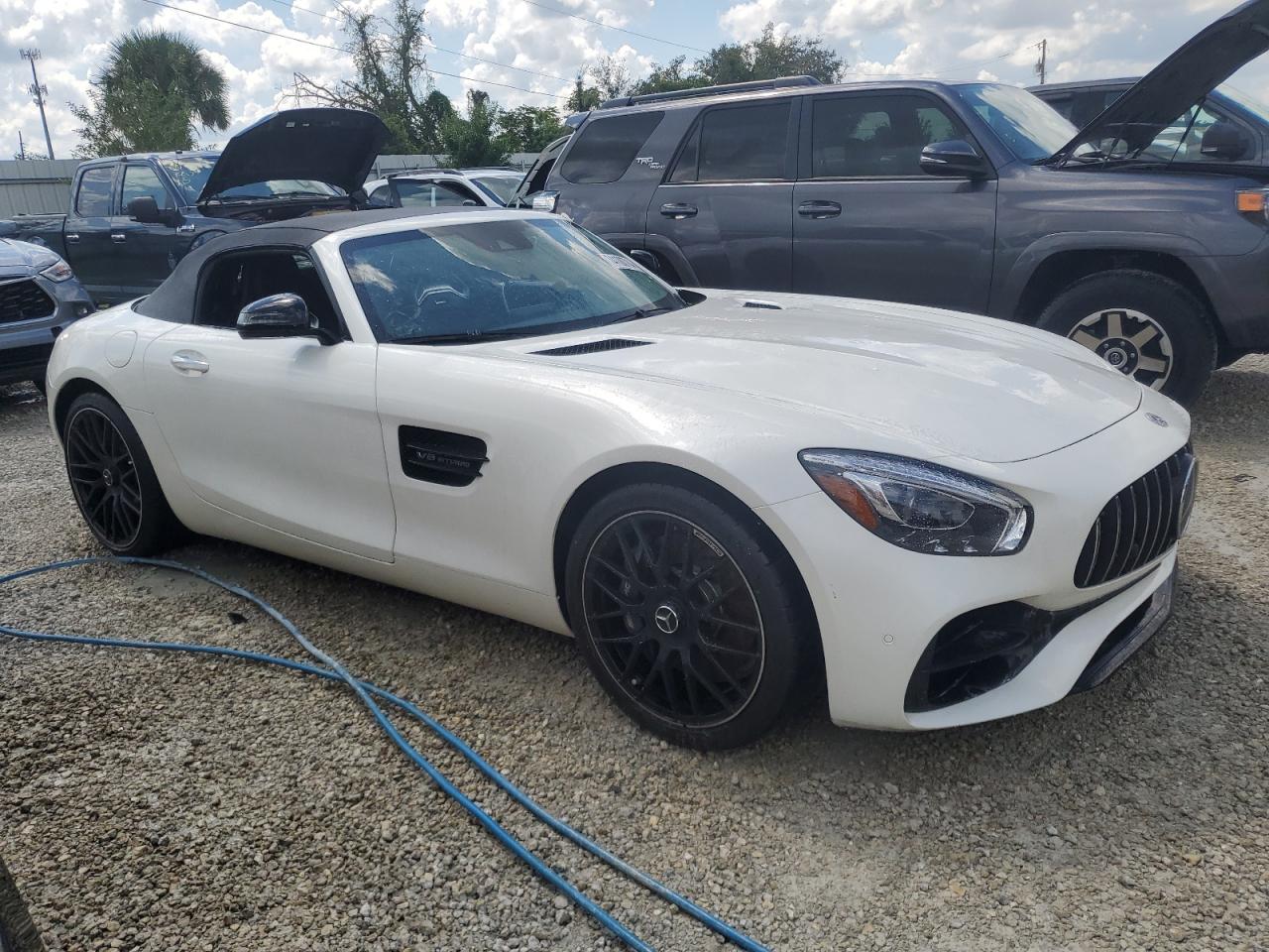 WDDYK7HA8KA024634 2019 Mercedes-Benz Amg Gt