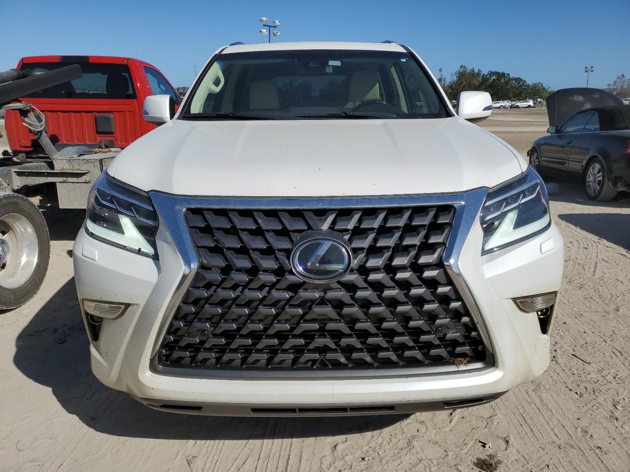 2021 Lexus Gx 460 Premium VIN: JTJAM7BX2M5286726 Lot: 76353684