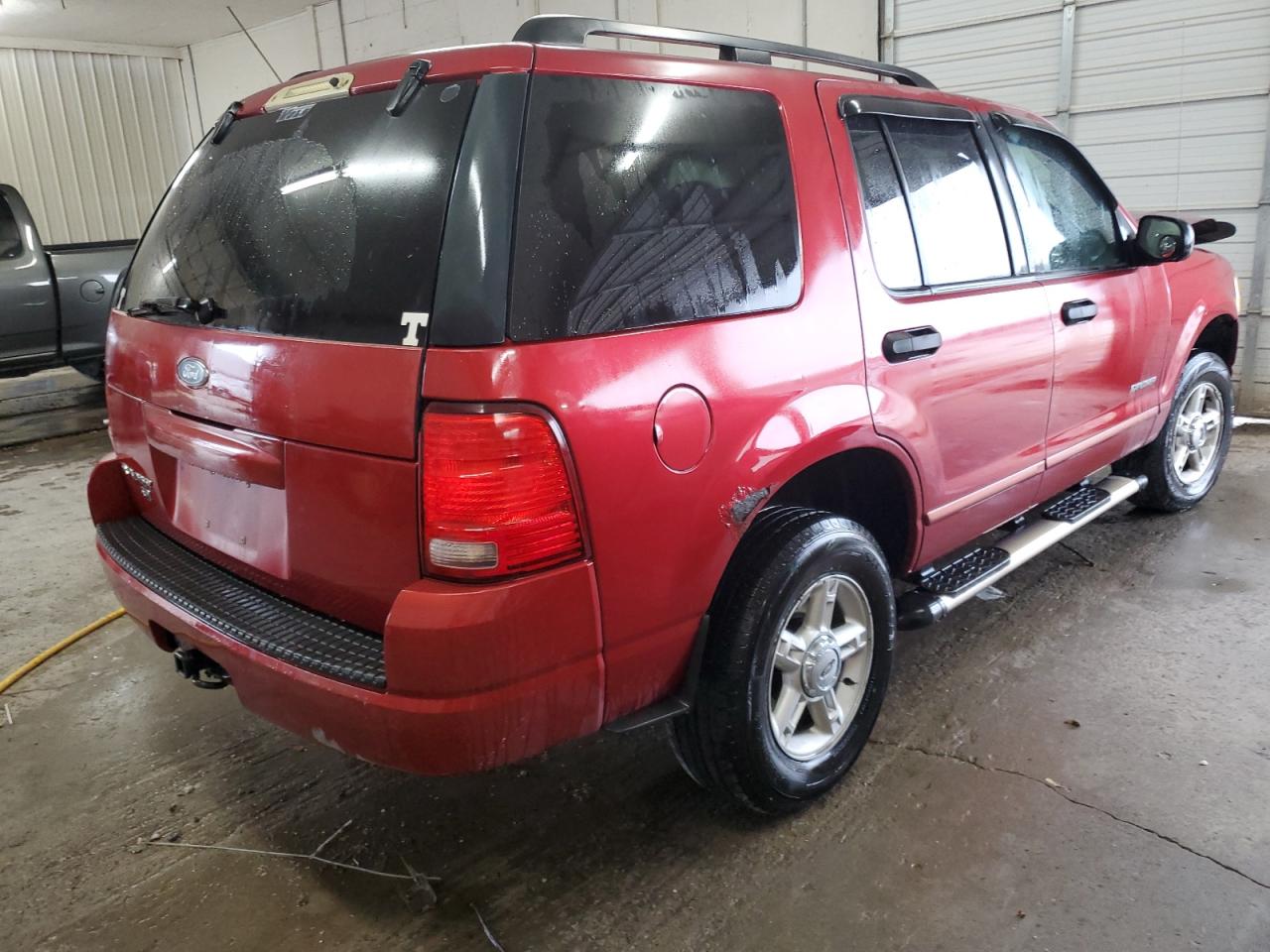 2004 Ford Explorer Xlt VIN: 1FMZU73K44UB17396 Lot: 78643954