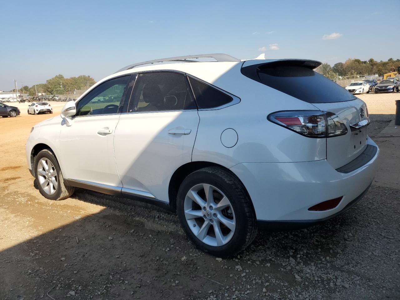 2012 Lexus Rx 350 VIN: 2T2ZK1BA8CC074642 Lot: 77864644