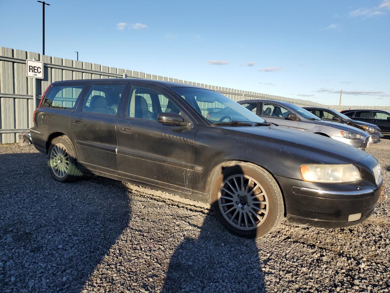 2006 Volvo V70 2.5T VIN: YV1SJ592162571642 Lot: 76466584