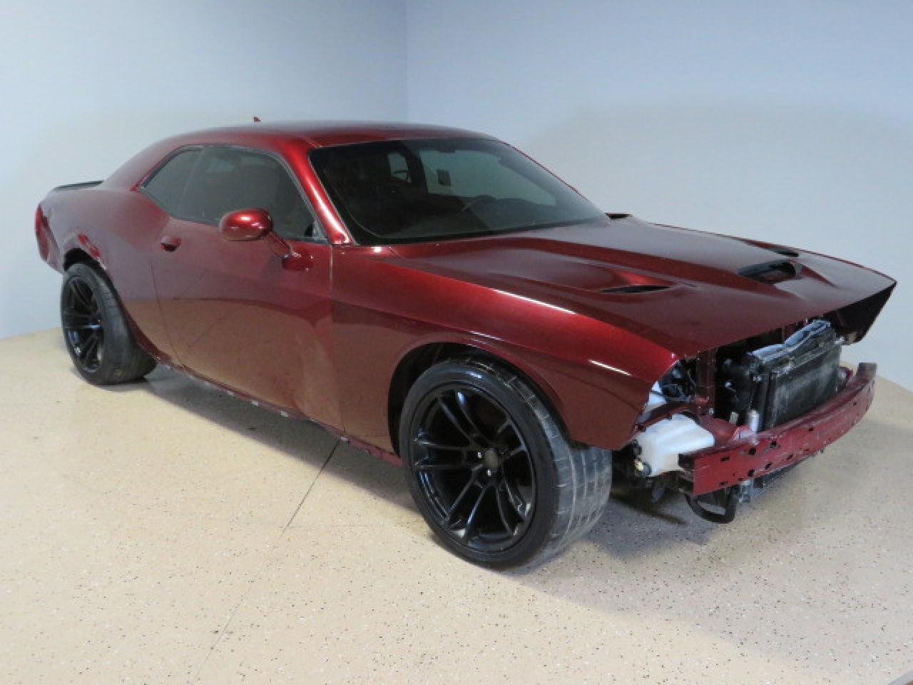 2019 Dodge Challenger Srt Hellcat VIN: 2C3CDZC90KH591188 Lot: 74747354