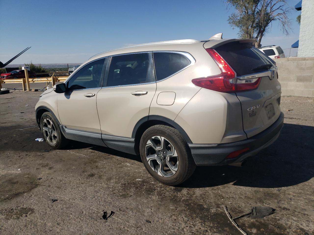 2019 Honda Cr-V Touring VIN: 2HKRW2H94KH603334 Lot: 75062174