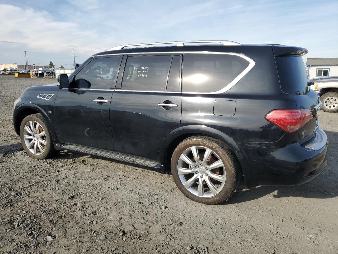 2014 Infiniti Qx80 VIN: JN8AZ2NE6E9062875 Lot: 78429764