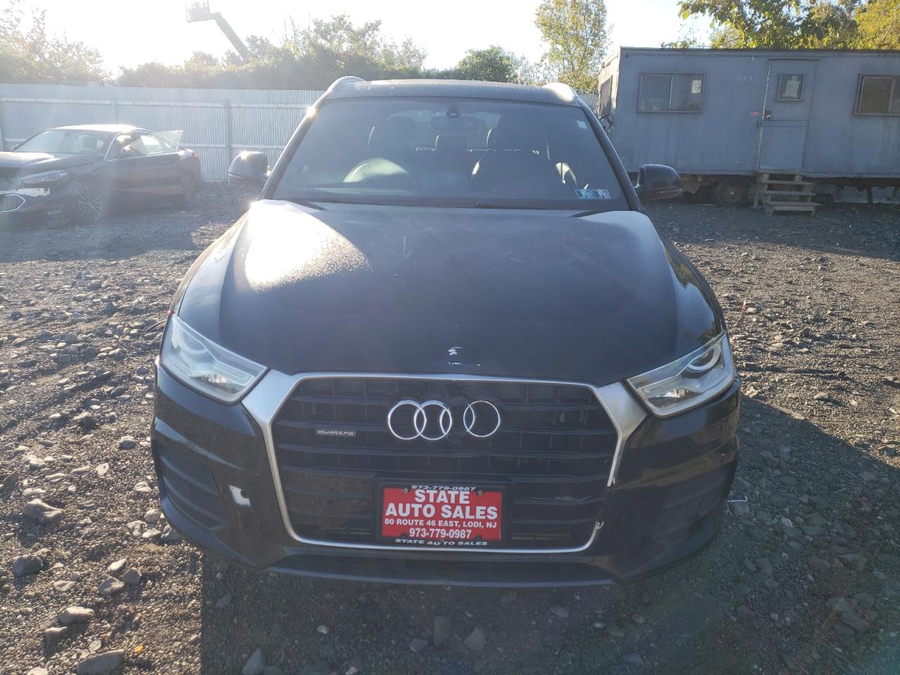 2016 Audi Q3 Premium Plus VIN: WA1EFCFS4GR007774 Lot: 76271944