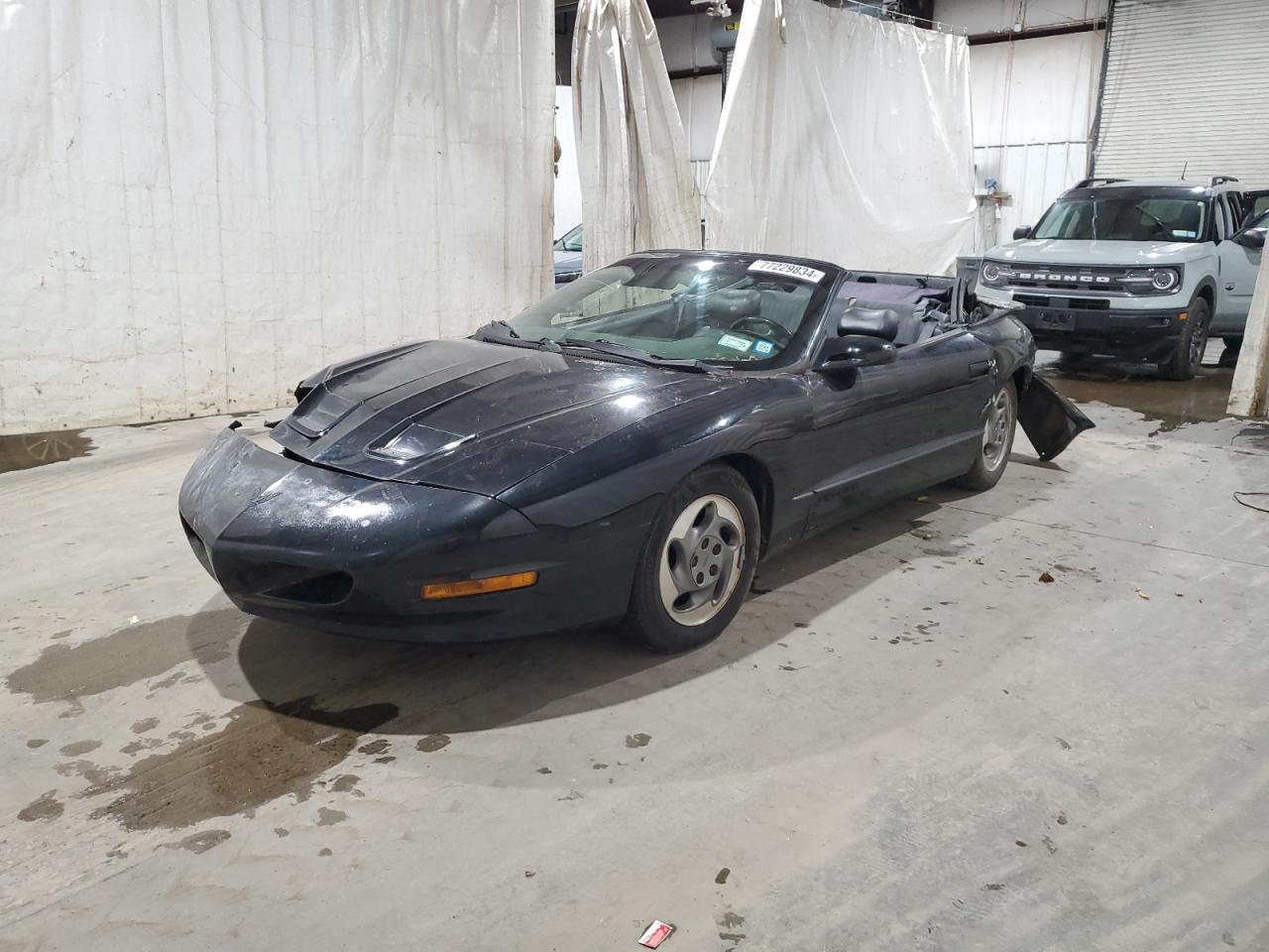 1995 Pontiac Firebird VIN: 2G2FS32S1S2222315 Lot: 77229834