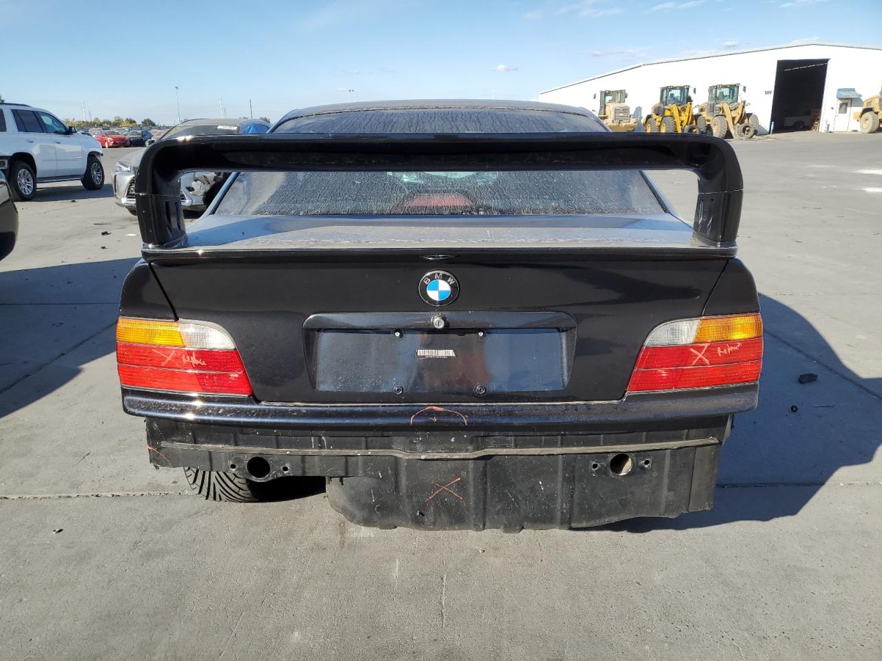 1999 BMW M3 VIN: WBSBG9337XEY82479 Lot: 78108314