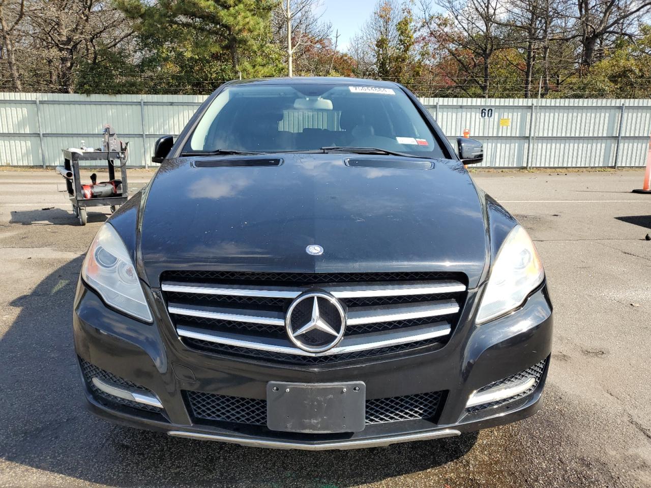 2012 Mercedes-Benz R 350 Bluetec VIN: 4JGCB2FE0CA153493 Lot: 75044884