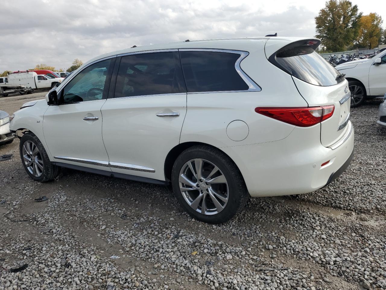 2015 Infiniti Qx60 VIN: 5N1AL0MM4FC532931 Lot: 78215004