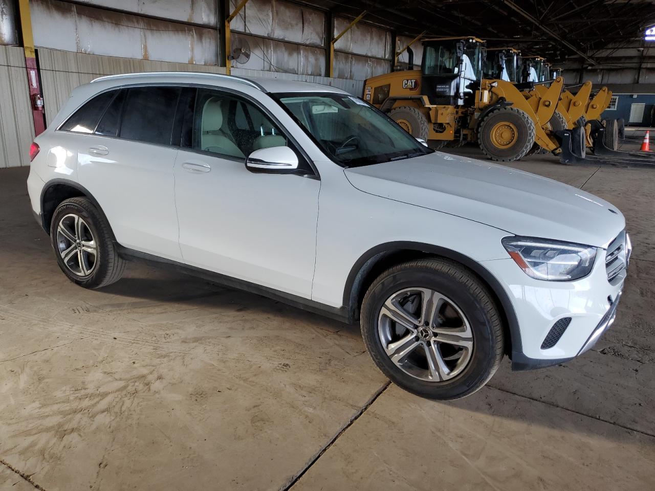 2020 Mercedes-Benz Glc 300 VIN: W1N0G8DBXLF765510 Lot: 74307004