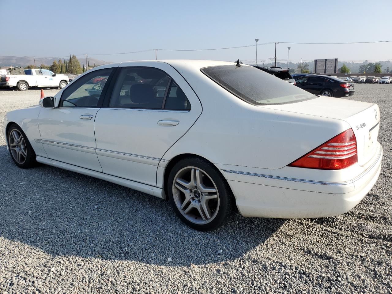 2006 Mercedes-Benz S 430 VIN: WDBNG70J16A475922 Lot: 76311364