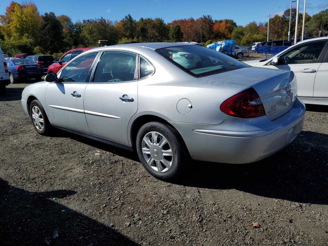 2005 Buick Lacrosse Cx VIN: 2G4WC532X51301412 Lot: 75334284