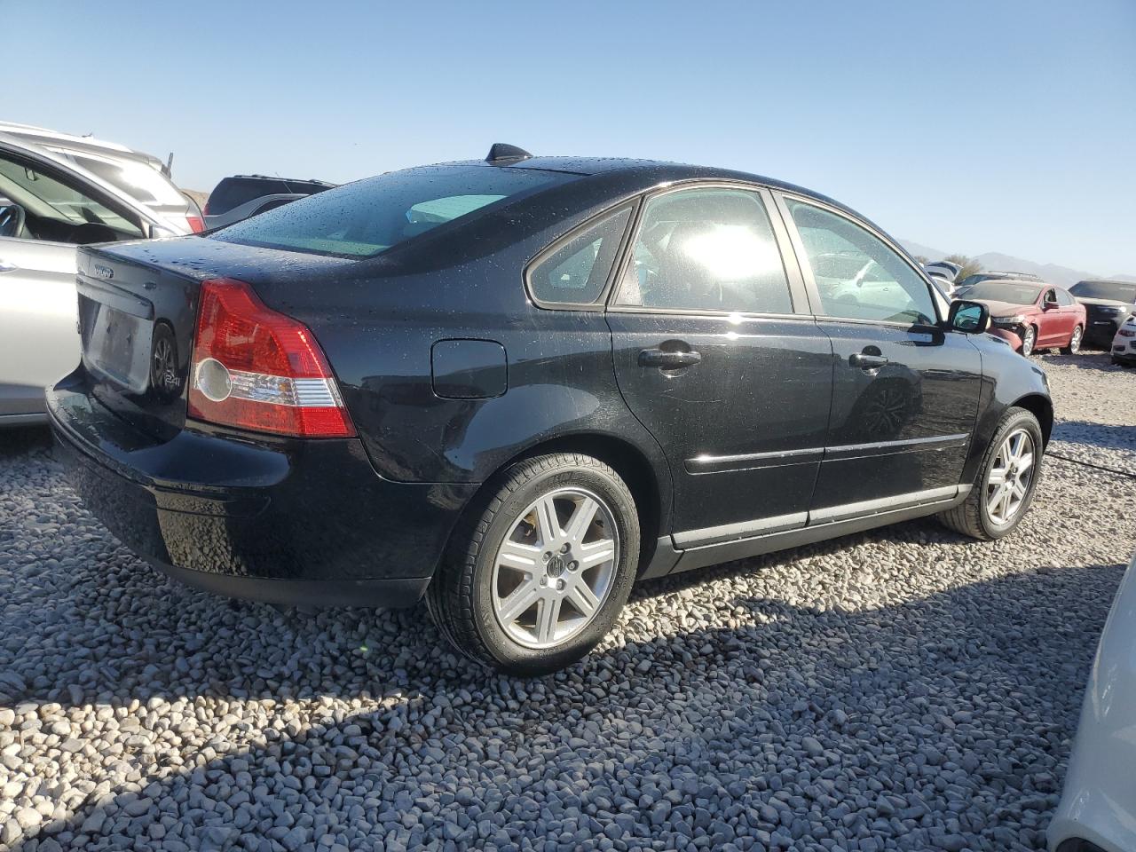 2006 Volvo S40 2.4I VIN: YV1MS382062201181 Lot: 74050474