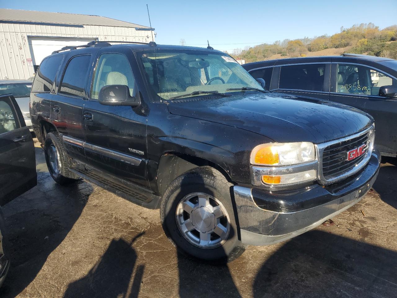 2005 GMC Yukon VIN: 1GKEK13T05J107678 Lot: 77447784