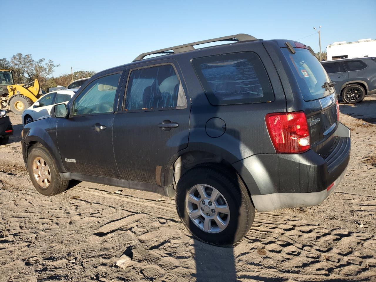 2008 Mazda Tribute I VIN: 4F2CZ02Z38KM20771 Lot: 77522444