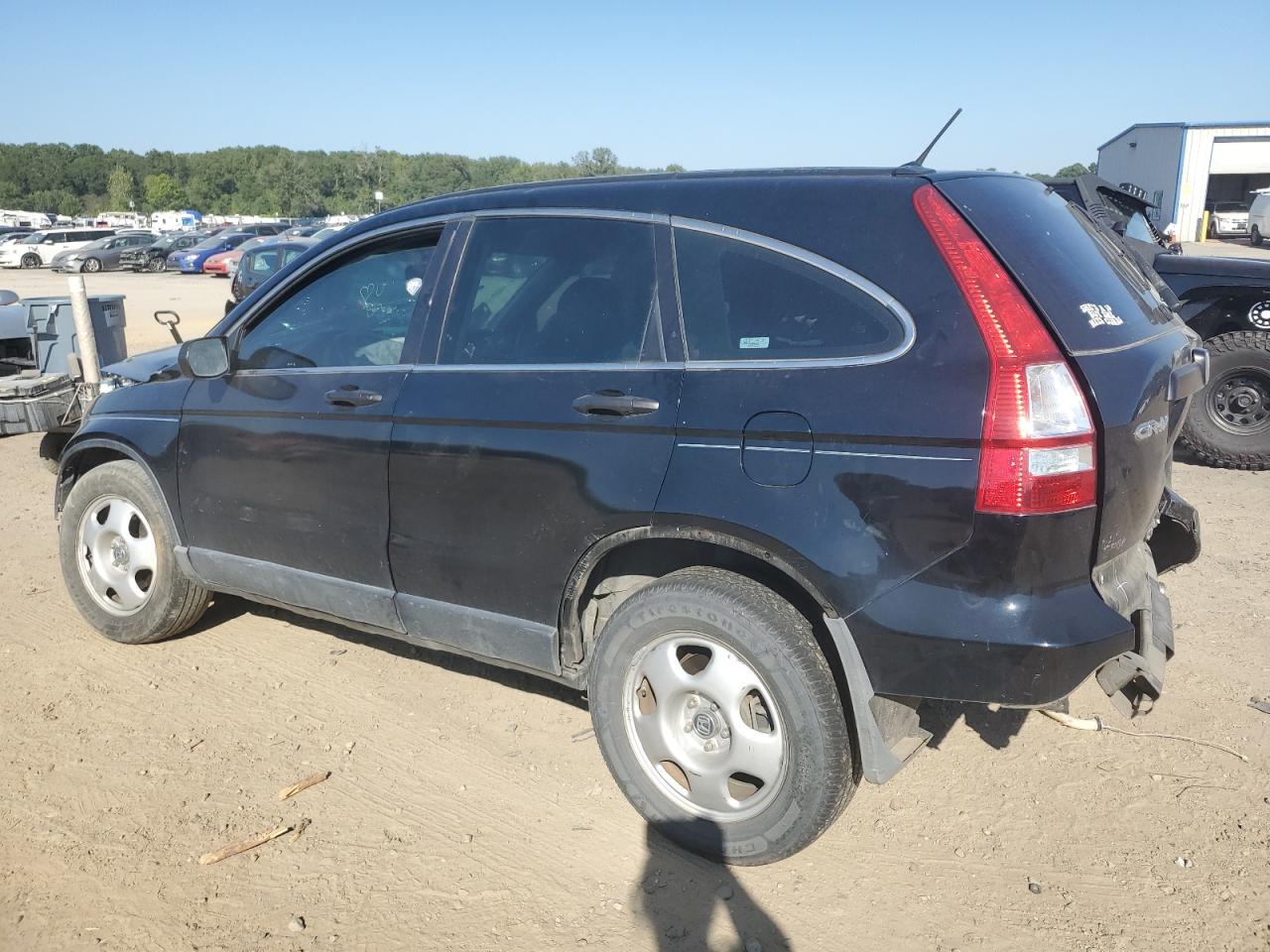 2008 Honda Cr-V Lx VIN: 3CZRE38368G708179 Lot: 73560294