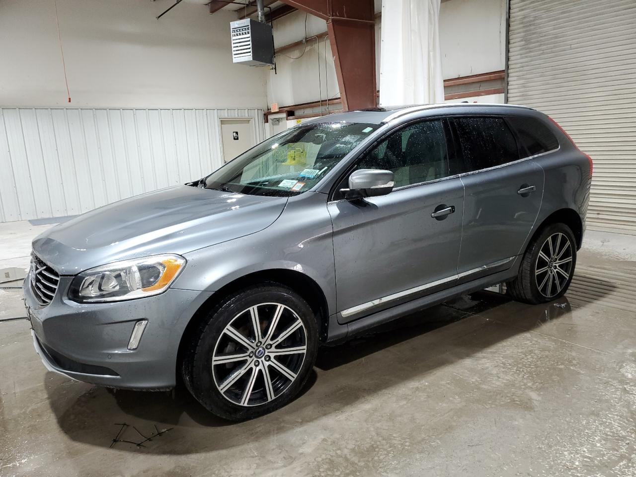 2016 Volvo Xc60 T5 Premier VIN: YV4612RK4G2820021 Lot: 76528974