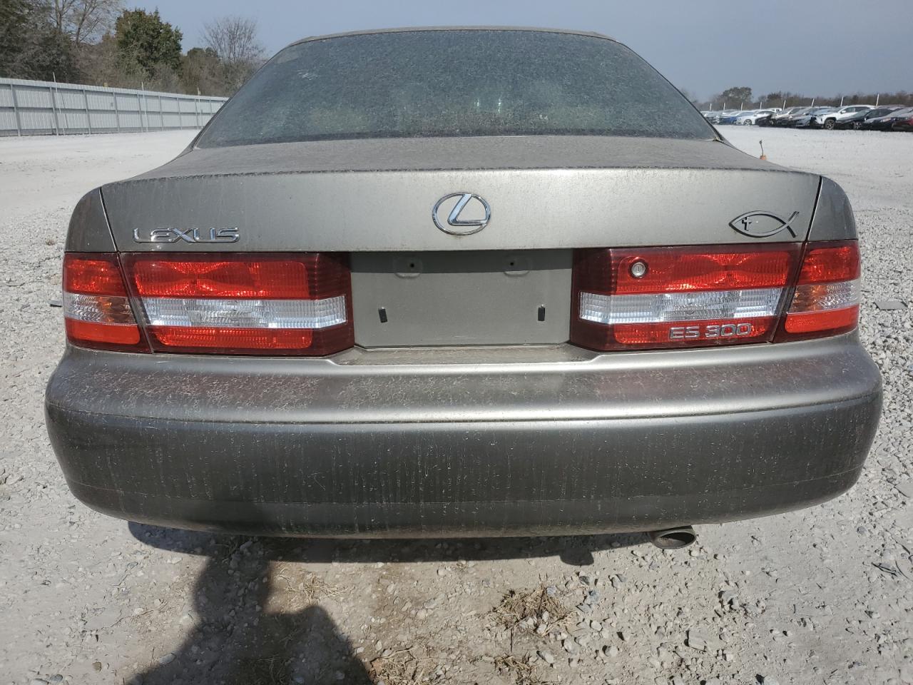 2000 Lexus Es 300 VIN: JT8BF28G5Y5083698 Lot: 77677754