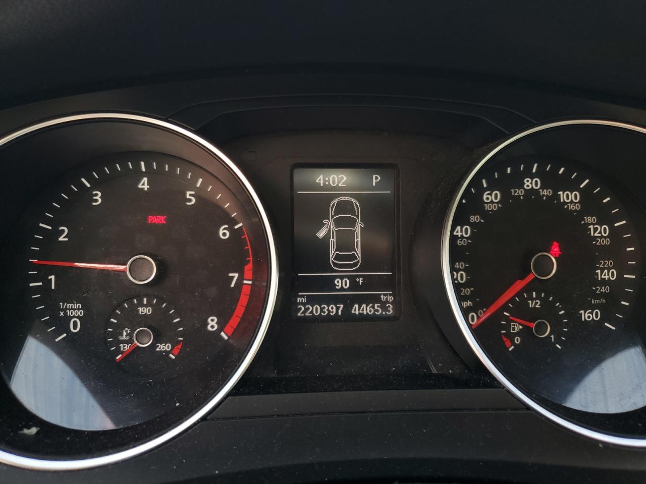 3VWDB7AJ2HM272468 2017 Volkswagen Jetta Se