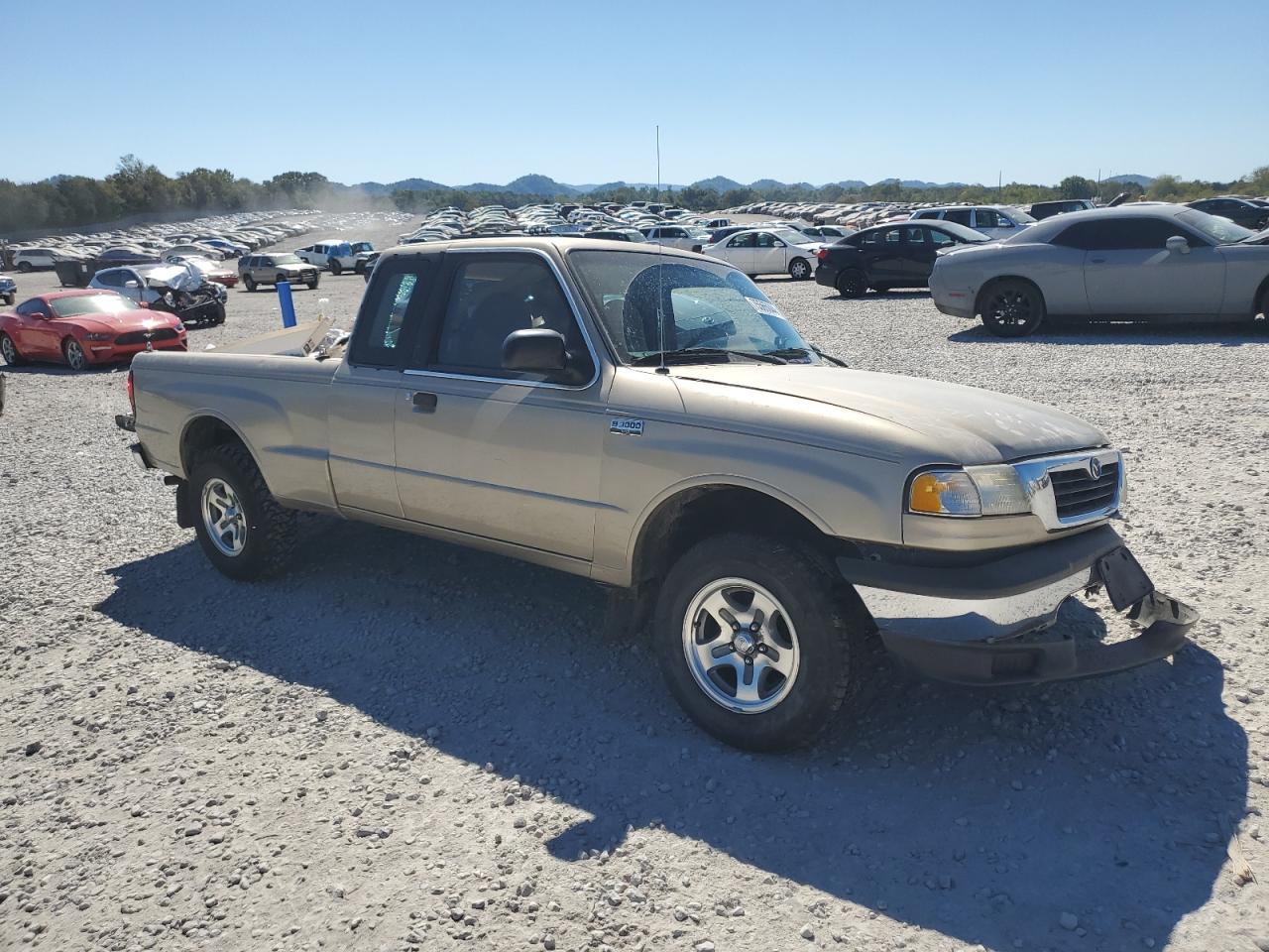 1999 Mazda B3000 Cab Plus VIN: 4F4YR16V0XTM22139 Lot: 75565044