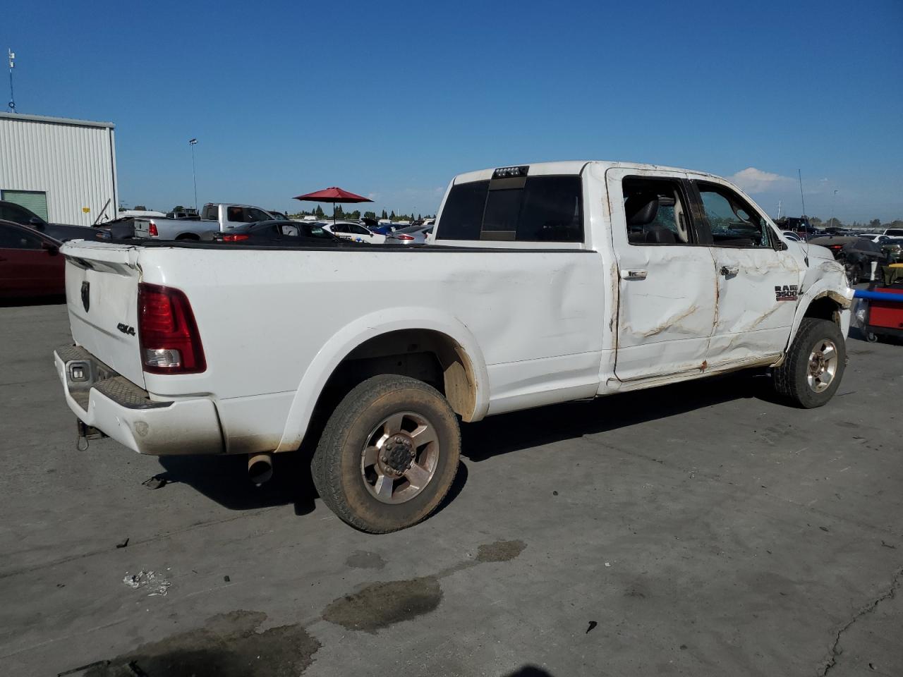 2016 Ram 3500 Laramie VIN: 3C63R3JL0GG365482 Lot: 74545314