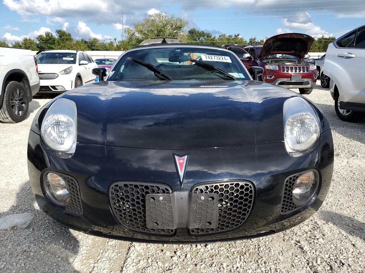 2007 Pontiac Solstice Gxp VIN: 1G2MG35X57Y120025 Lot: 74273224