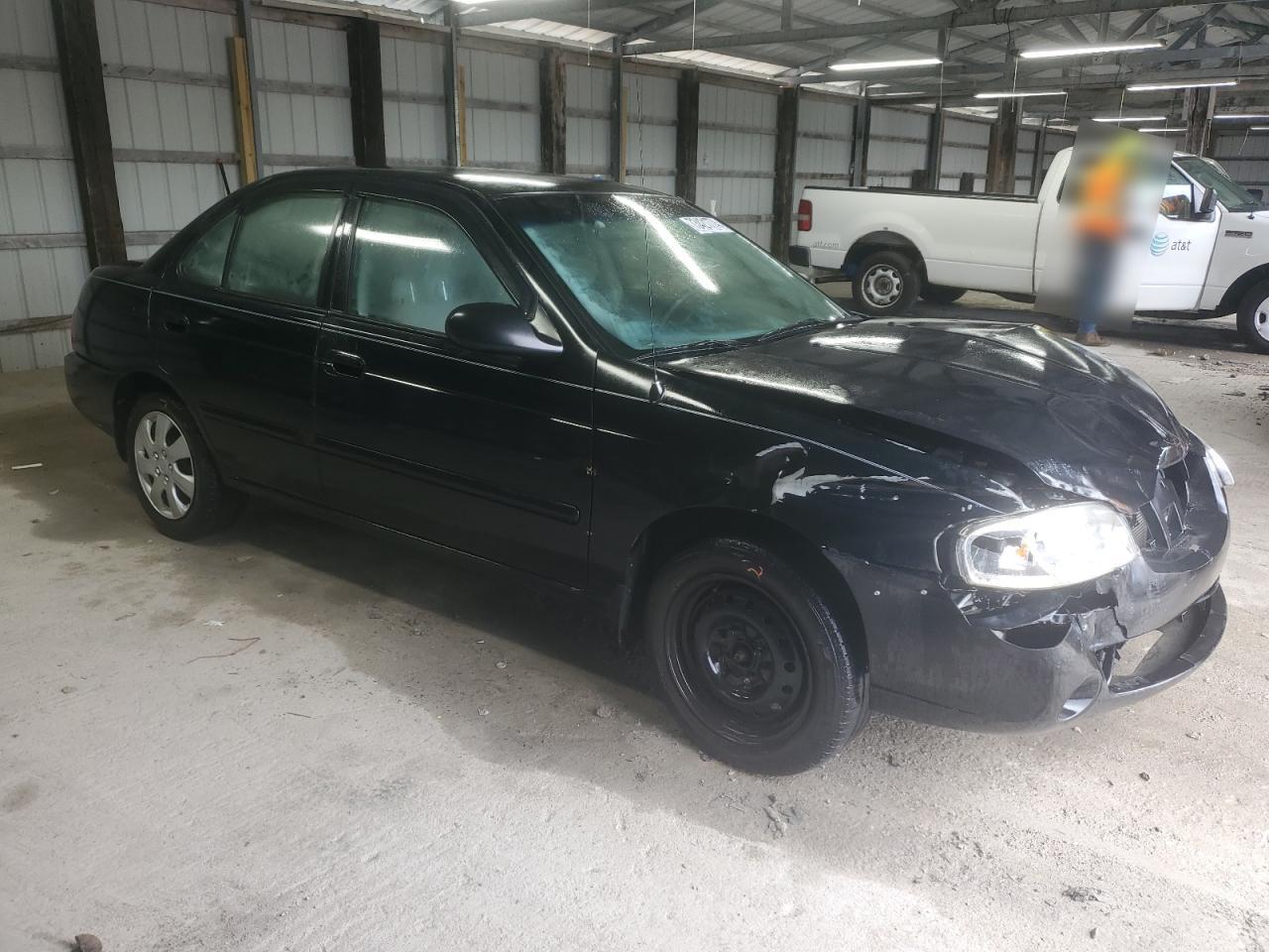 2005 Nissan Sentra 1.8 VIN: 3N1CB51D35L535987 Lot: 73421774