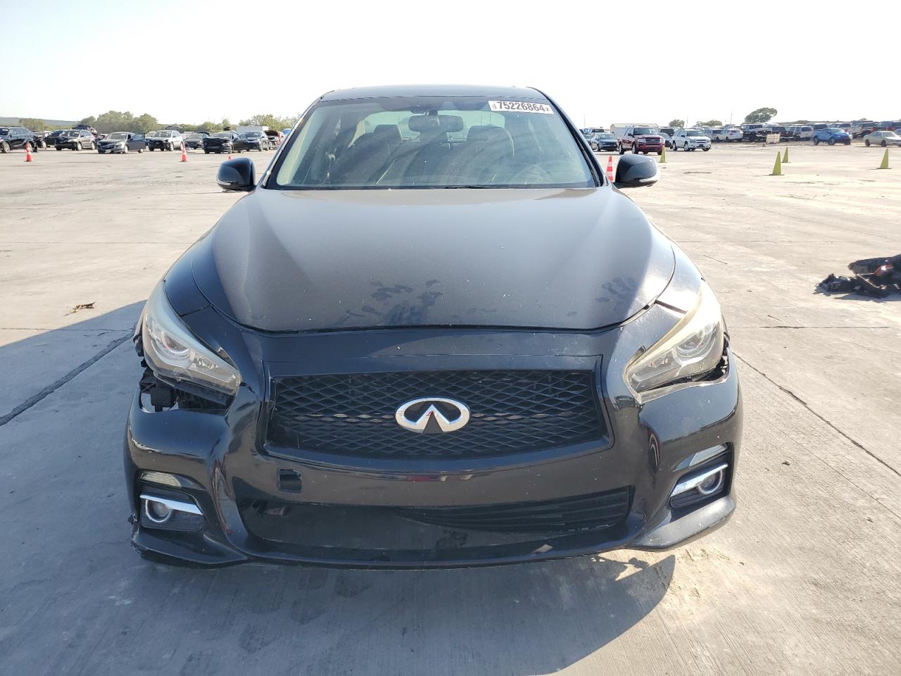 JN1EV7APXHM733921 2017 Infiniti Q50 Premium