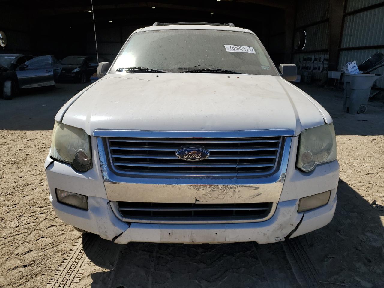 2009 Ford Explorer Xlt VIN: 1FMEU63E89UA41353 Lot: 76596174