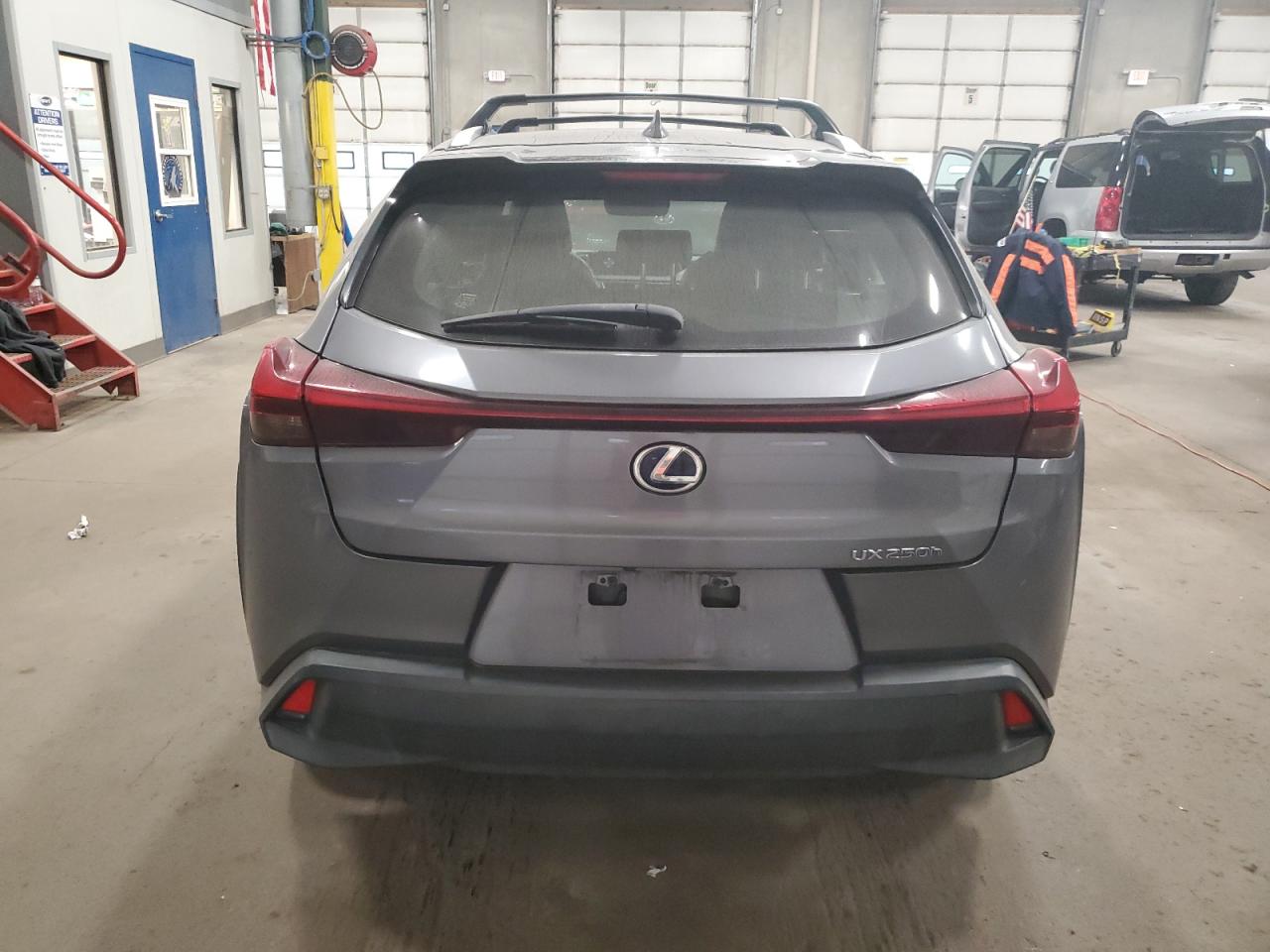 2019 Lexus Ux 250H VIN: JTHU9JBH2K2018456 Lot: 75266864