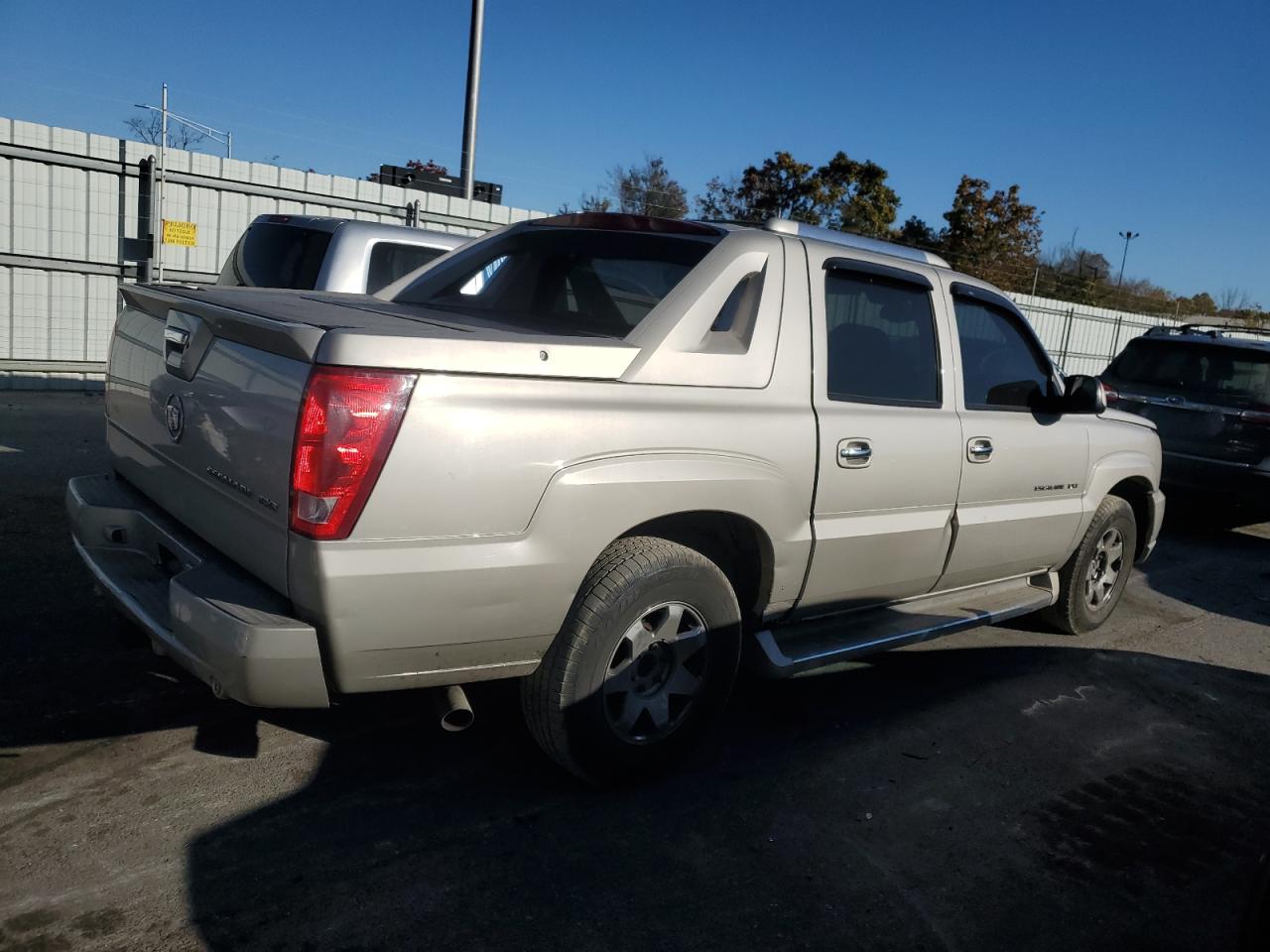 2005 Cadillac Escalade Ext VIN: 3GYEK62N05G205410 Lot: 76672704