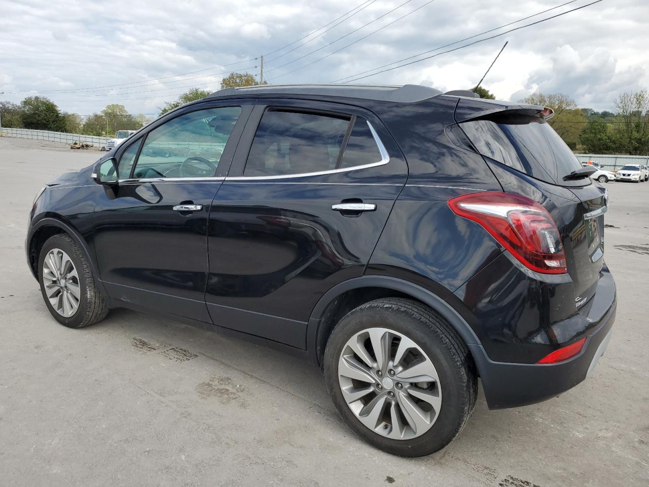 2019 Buick Encore Preferred VIN: KL4CJASB5KB867703 Lot: 74079034