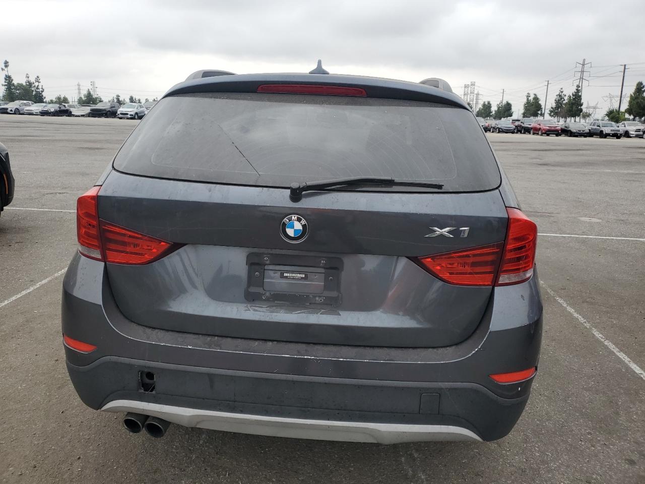 2014 BMW X1 Sdrive28I VIN: WBAVM1C5XEVW47200 Lot: 76633004