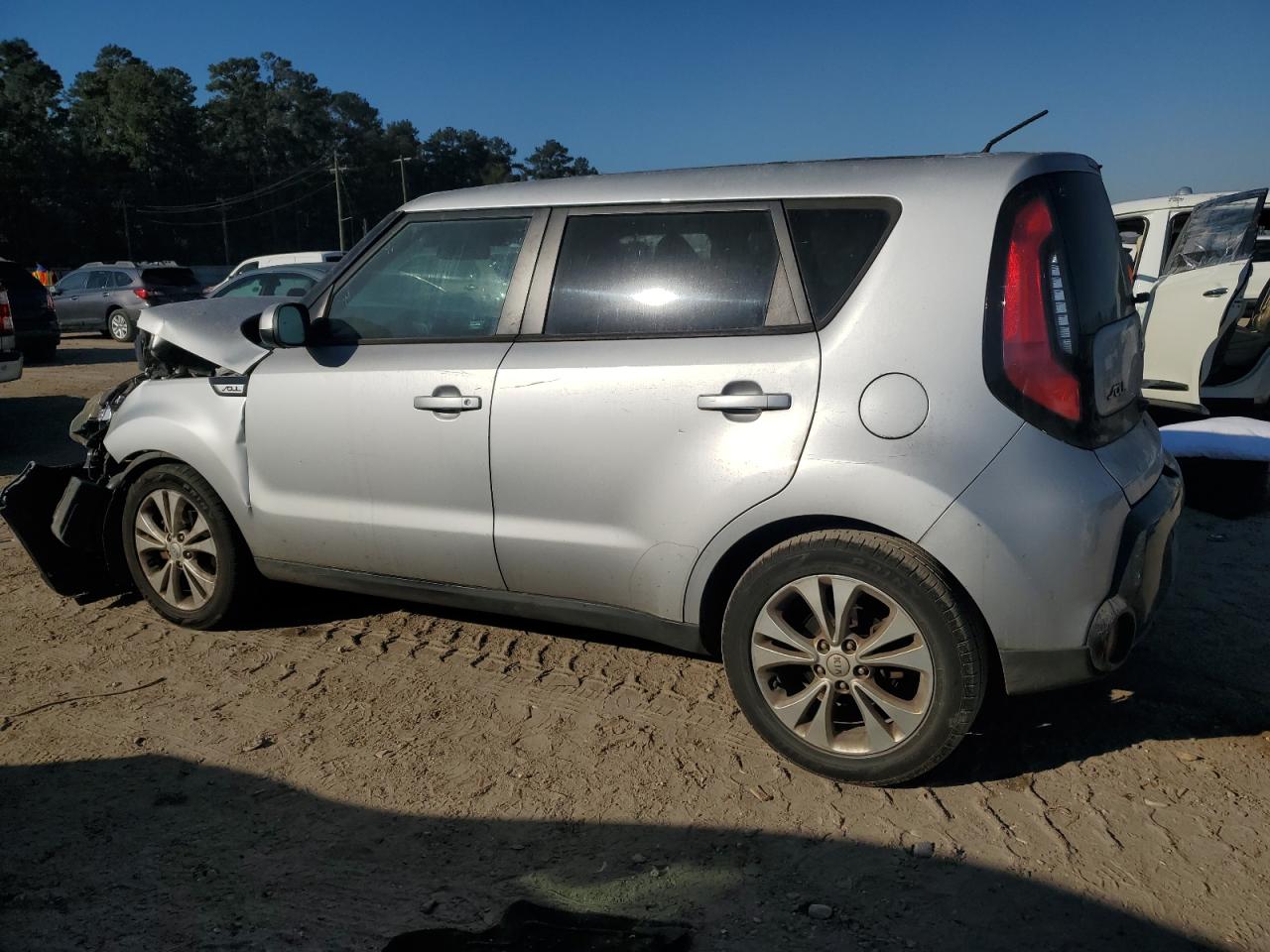 2016 Kia Soul + VIN: KNDJP3A56G7818068 Lot: 77459004