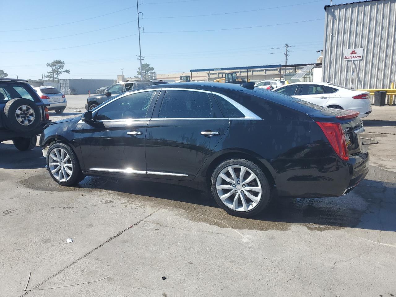 2G61M5S3XH9158640 2017 Cadillac Xts Luxury