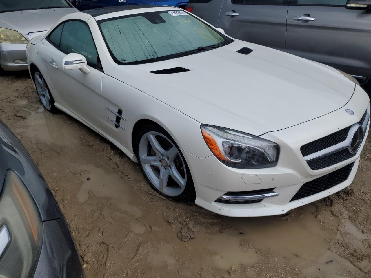 2013 Mercedes-Benz Sl 550 VIN: WDDJK7DA0DF005511 Lot: 73653804