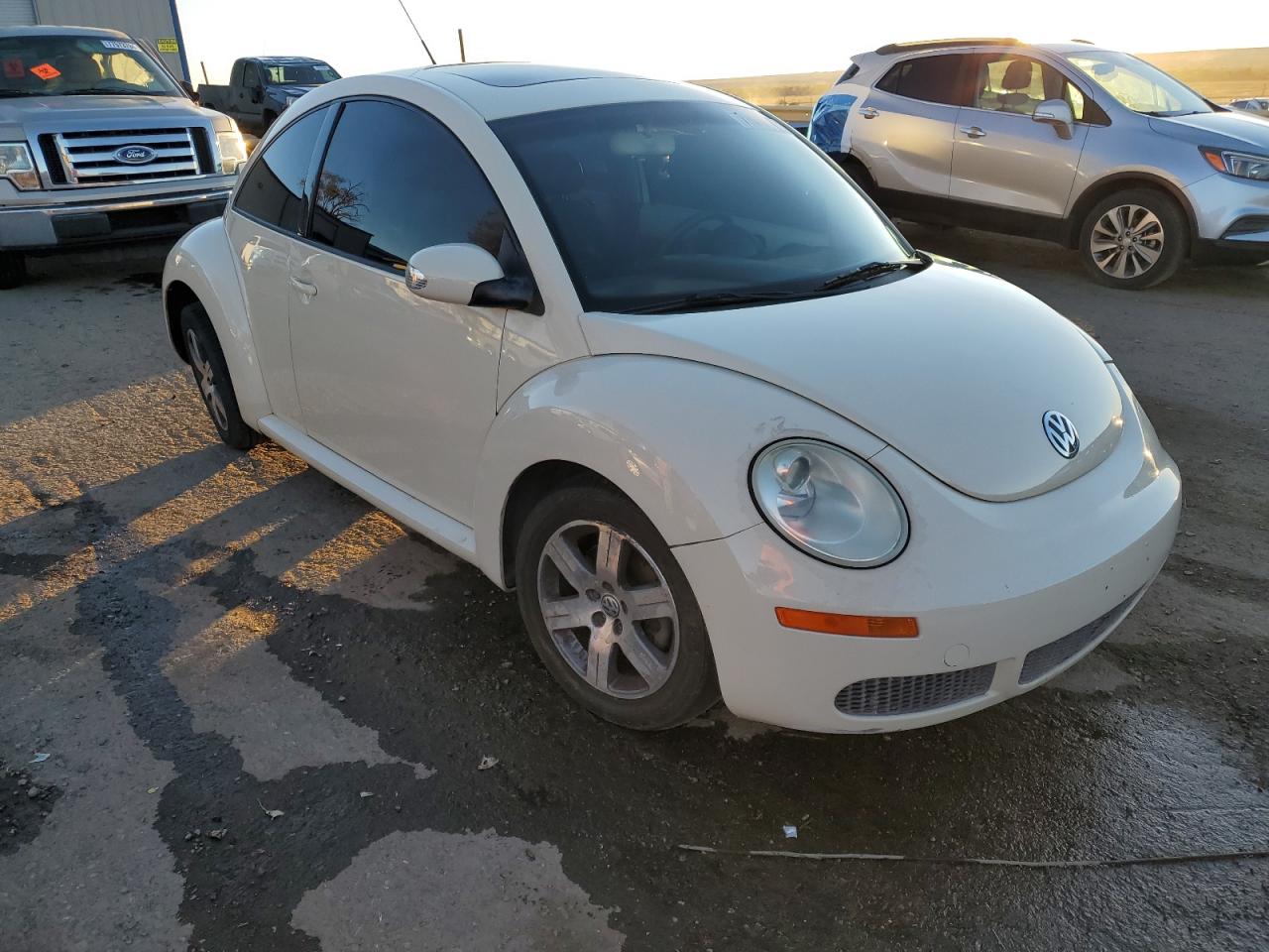 2006 Volkswagen New Beetle 2.5L Option Package 1 VIN: 3VWRW31C36M411735 Lot: 78515544