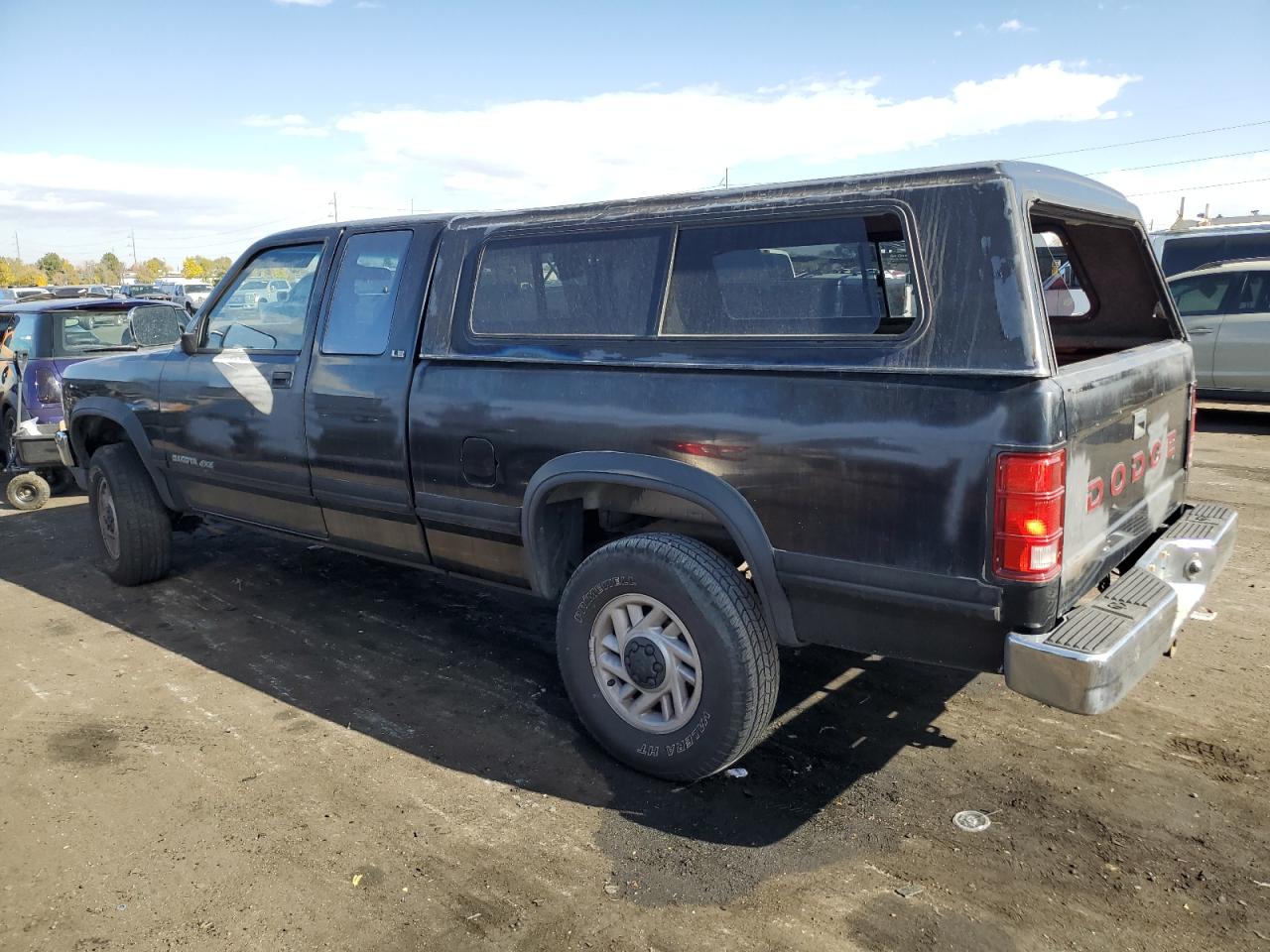 1993 Dodge Dakota VIN: 1B7GG26X7PS270058 Lot: 78543564