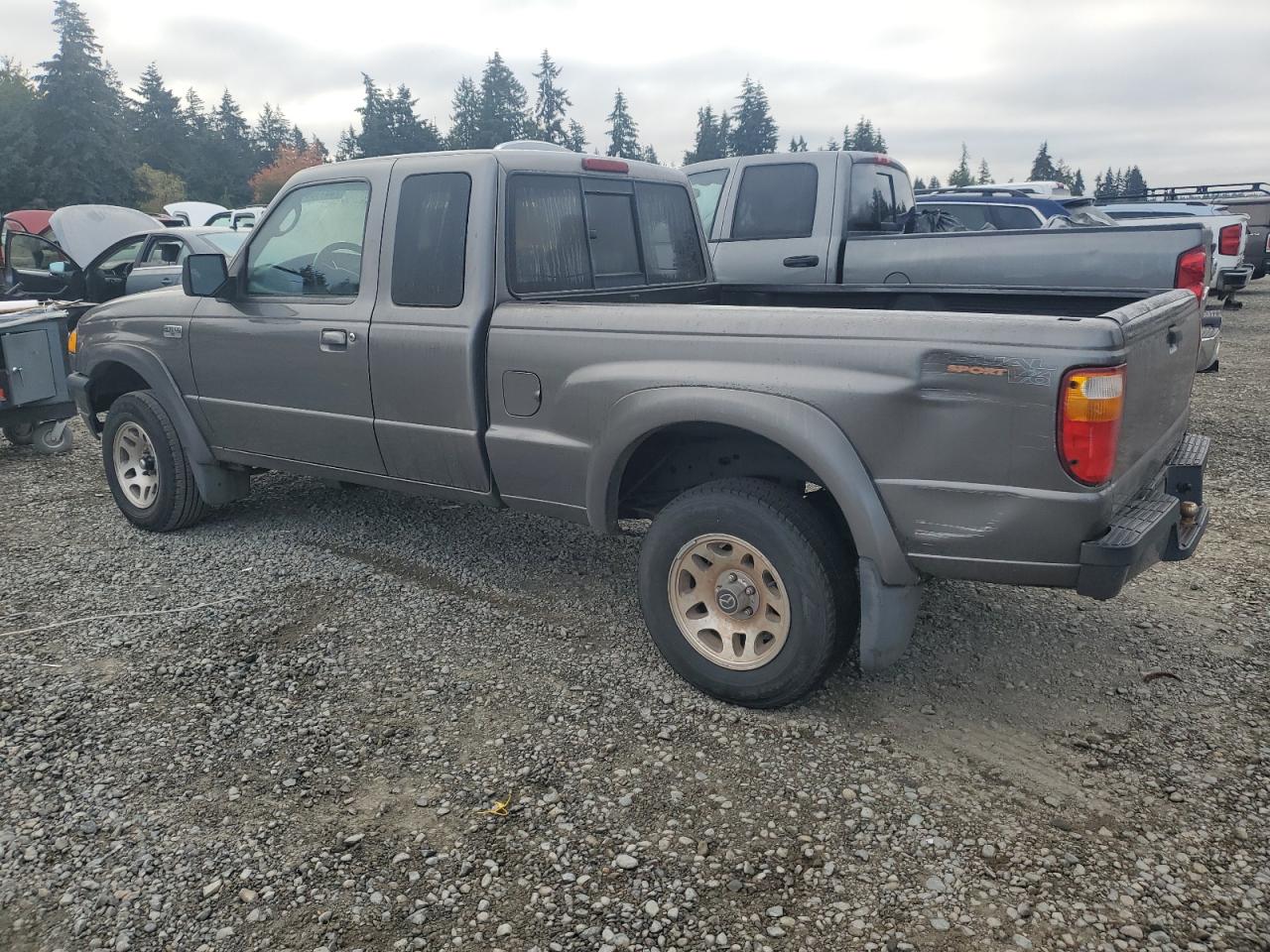 2007 Mazda B3000 Cab Plus VIN: 4F4YR46U77PM03766 Lot: 75311684