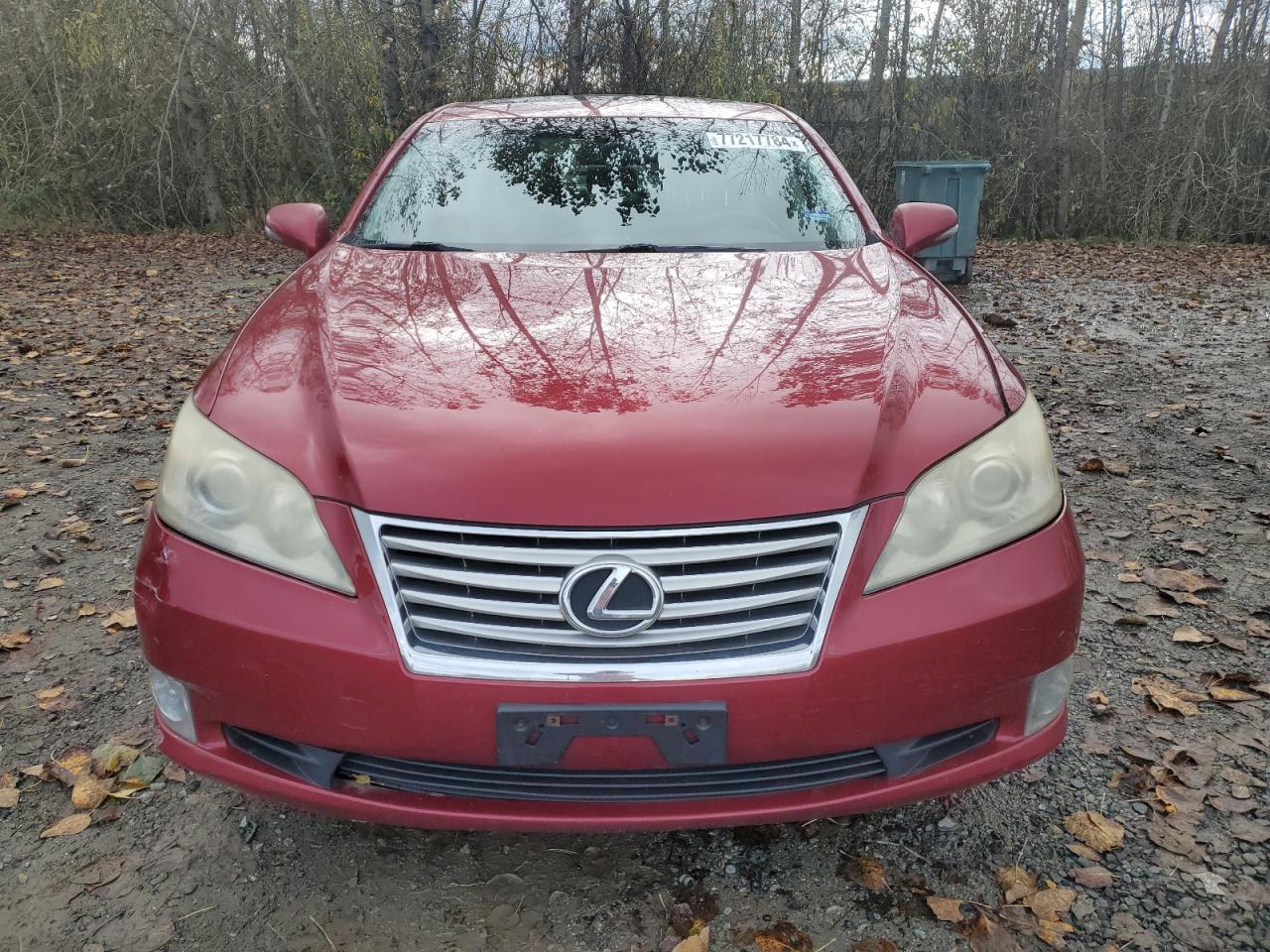 2011 Lexus Es 350 VIN: JTHBK1EG1B2416482 Lot: 77217784