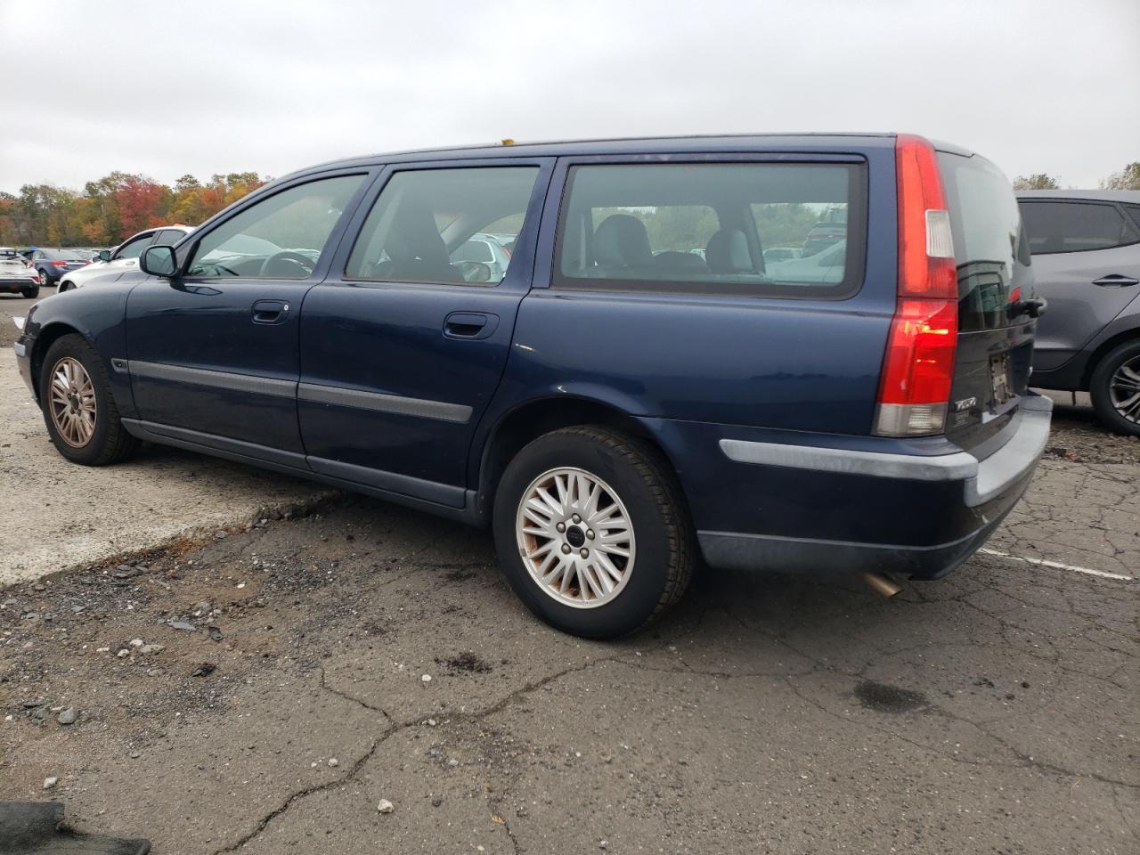 2004 Volvo V70 VIN: YV1SW61T142408577 Lot: 76028394