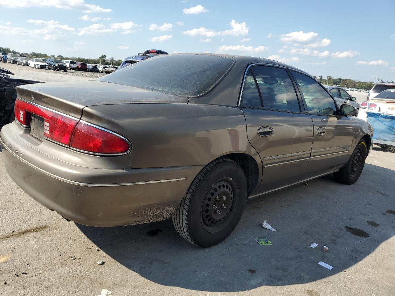 2002 Buick Century Limited VIN: 2G4WY55J221200561 Lot: 74681394