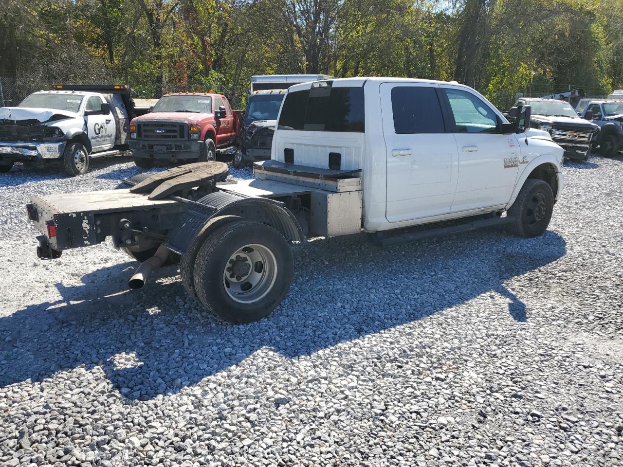 2018 Ram 3500 Slt VIN: 3C63RRHL3JG407479 Lot: 75250814