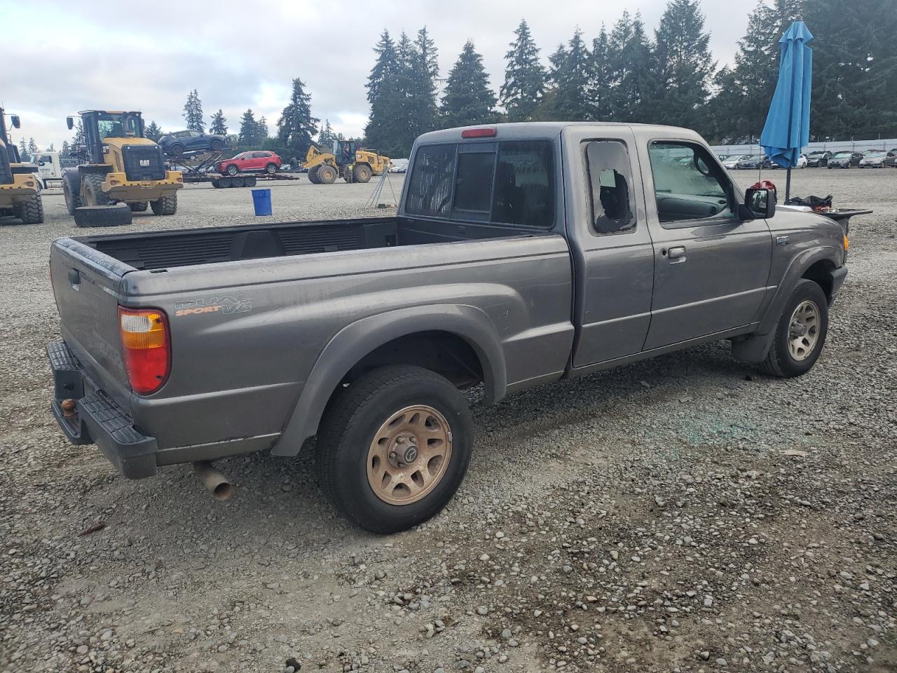 2007 Mazda B3000 Cab Plus VIN: 4F4YR46U77PM03766 Lot: 75311684