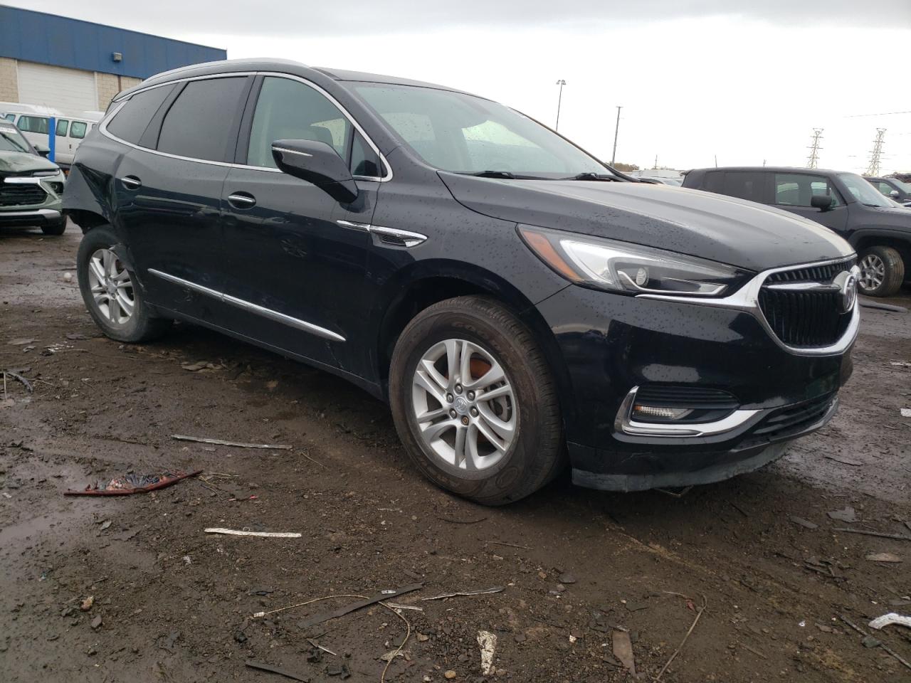 2018 Buick Enclave Essence VIN: 5GAERBKW9JJ278188 Lot: 78026714