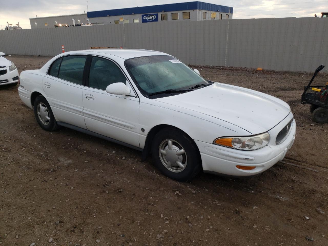 2000 Buick Lesabre Limited VIN: 1G4HR54K7YU160636 Lot: 77396754